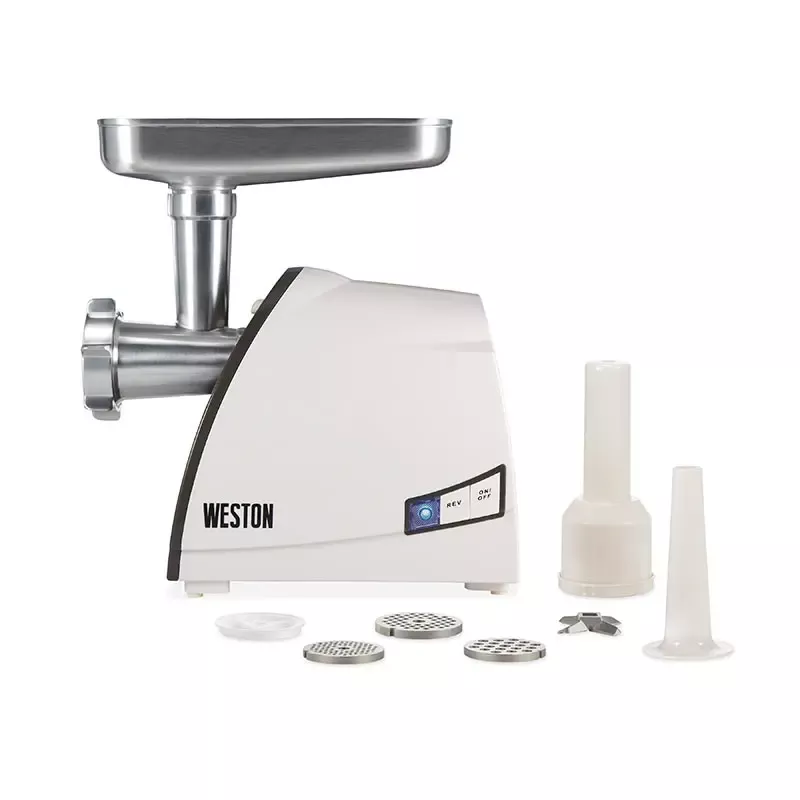 Weston Electric Meat Grinder #8
