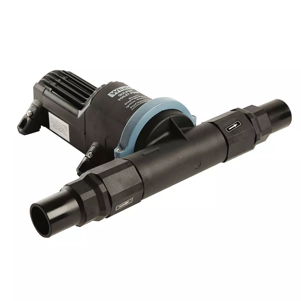 Whale Gulper Toilet Pump – 24V – BP2554