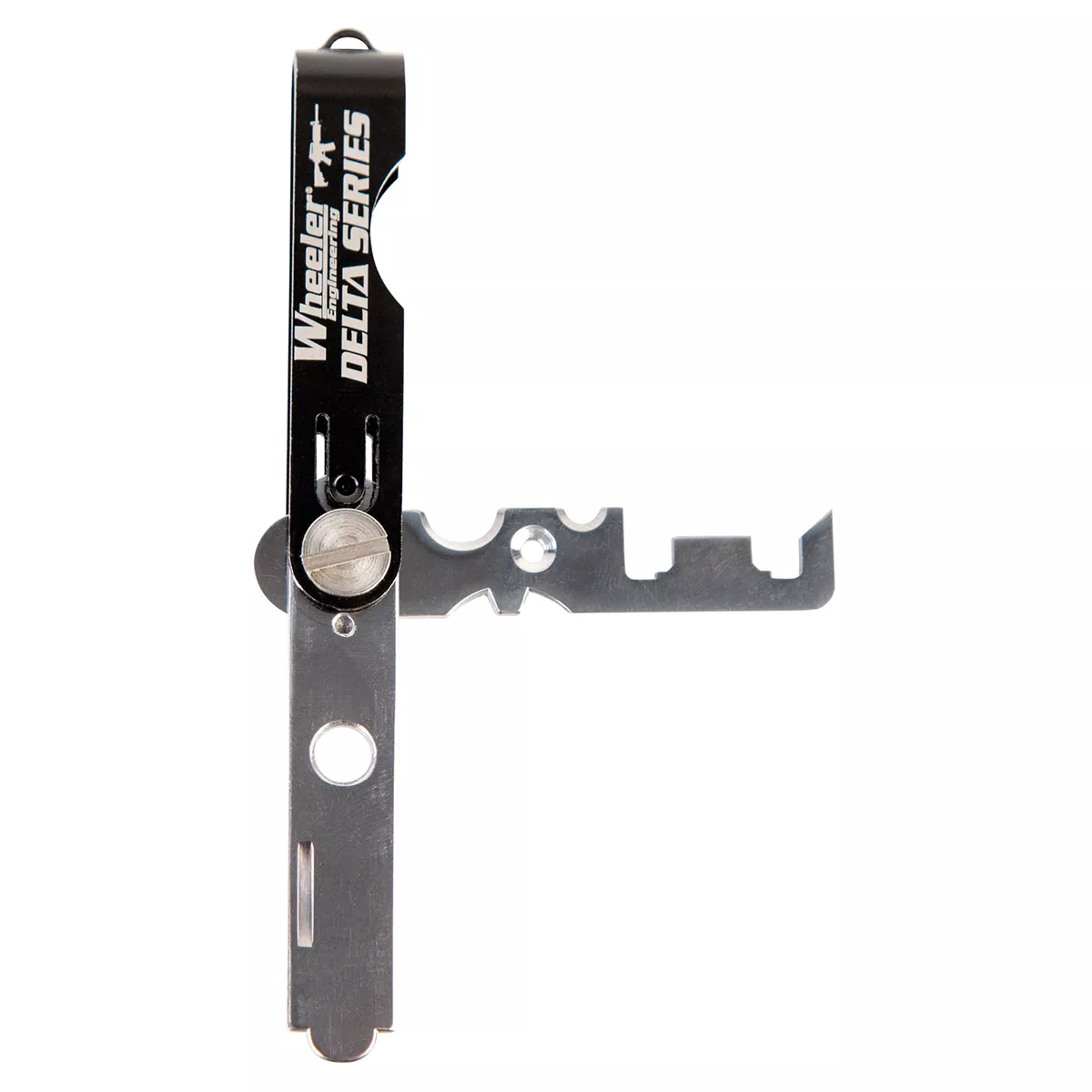 Wheeler Carbon Multi-Scraper Pistol Stainless Steel