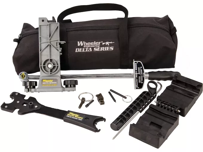 Wheeler Delta Series AR Armorer’s Essentials Kit #156111