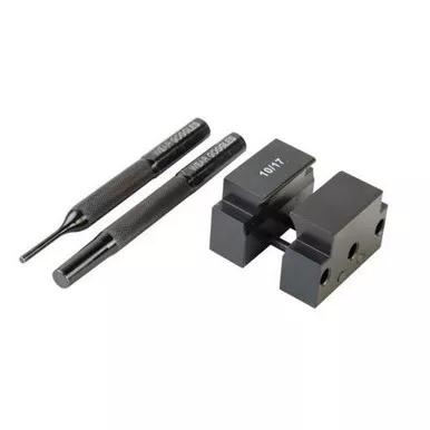 Wheeler Engineering 1079898 Delta Series AR Gas Block Taper Pin Removal Tool