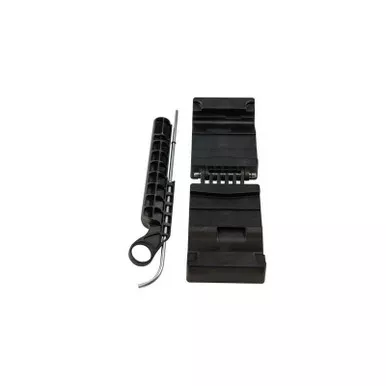 Wheeler Engineering 156444 Delta Series AR-15 UpperVise Block Clamp