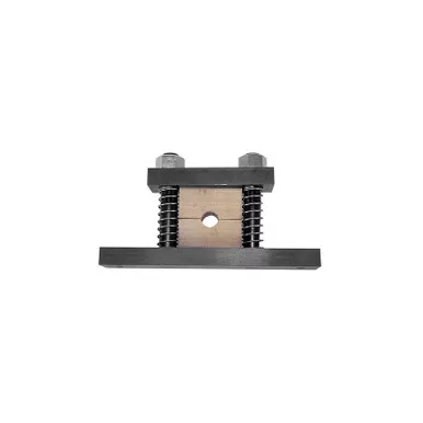 Wheeler Engineering 465185 Barrel Vise w/ 3 Oak Bushings