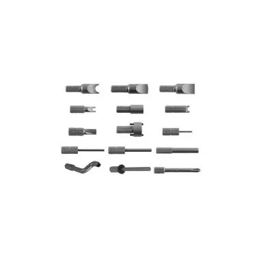 Wheeler Engineering 748555 Gunsmithing Screwdriver Upgrade Kit