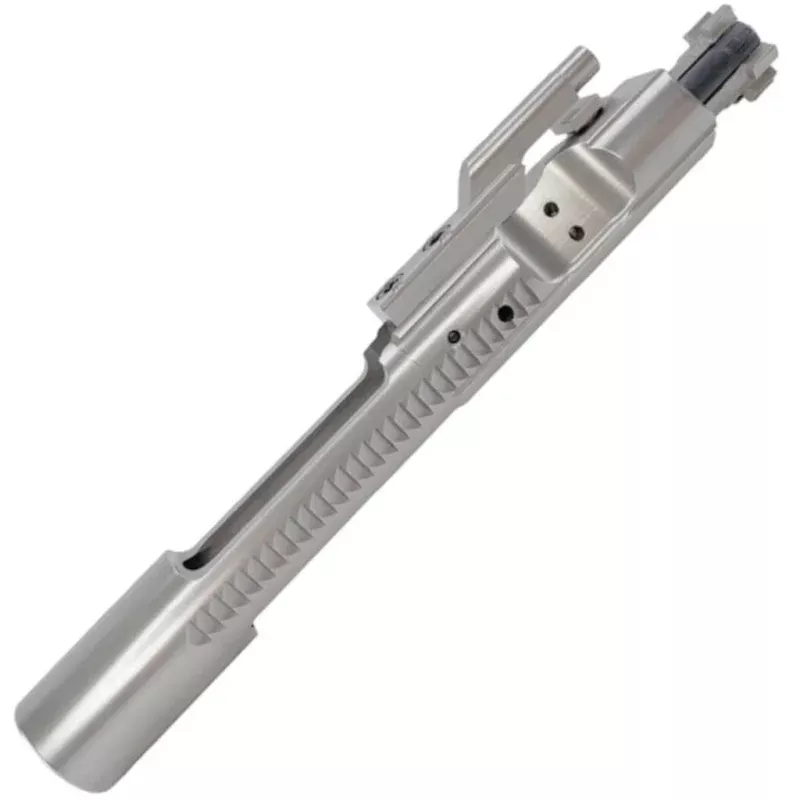 White Label Armory BCG 5.56 Polished Nickle Coated