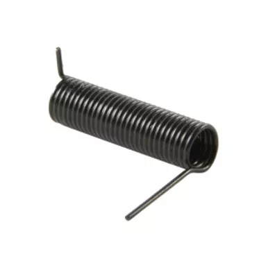 White Label Armory WLA-PAC-2002-10 AR15/AR10 Eject Cover Spring, Black, 10 Pack