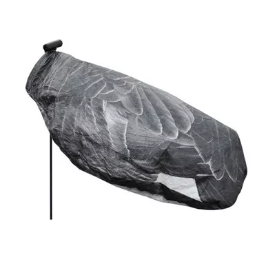 WHITE ROCK DECOYS Headless Canada Goose Windsock Decoys, 12-Pack (CG)