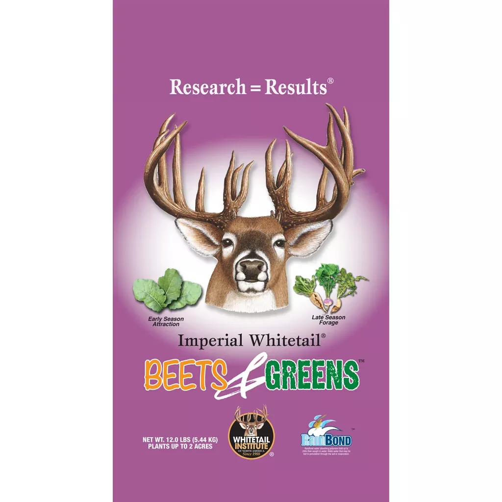 Whitetail Institute Beets and Greens Seed (12 lb.)