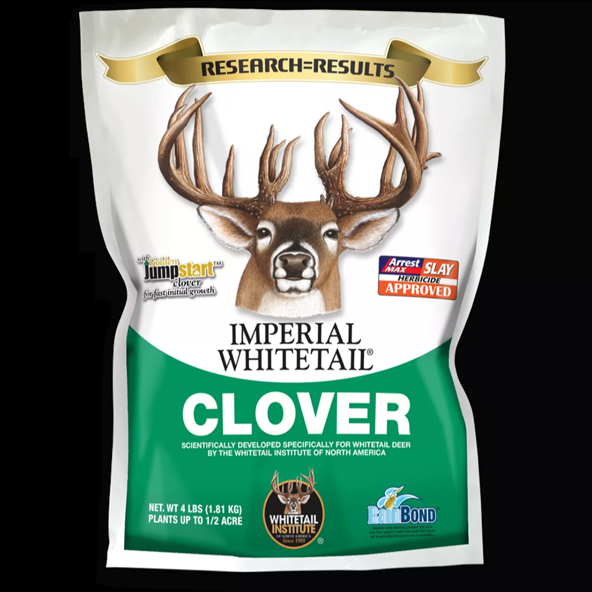 Whitetail Institute Imperial Clover 18 lbs.