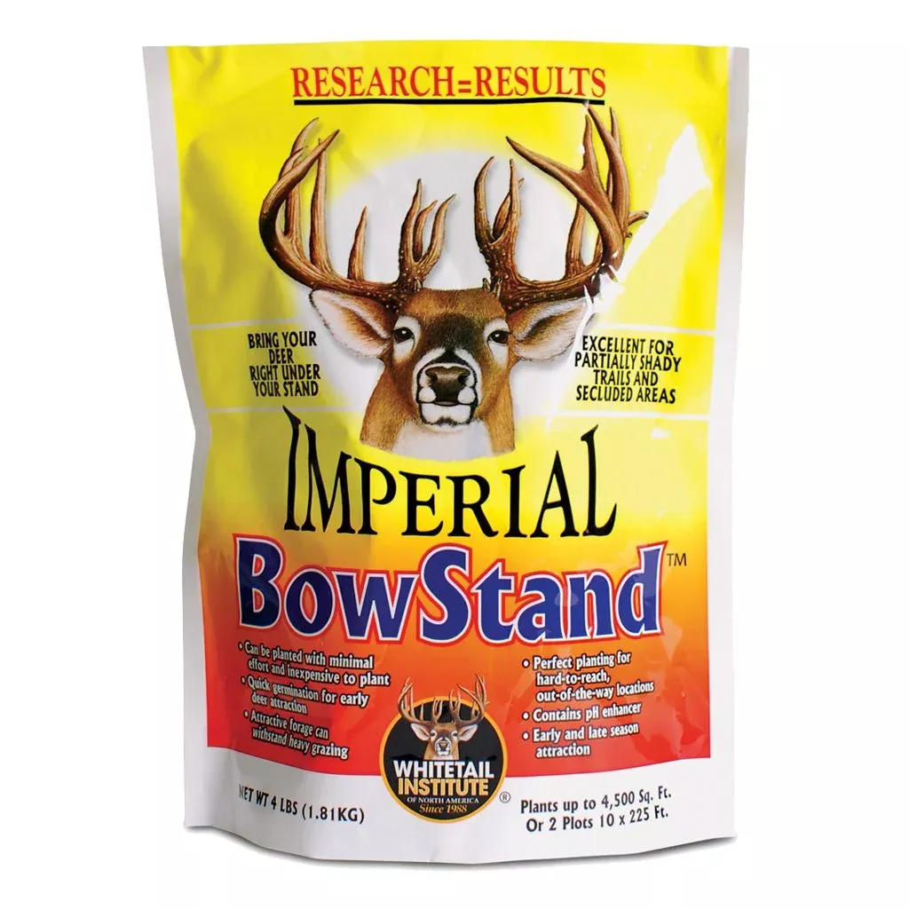 Whitetail Institute Imperial Seed (BowStand 4 lb.)
