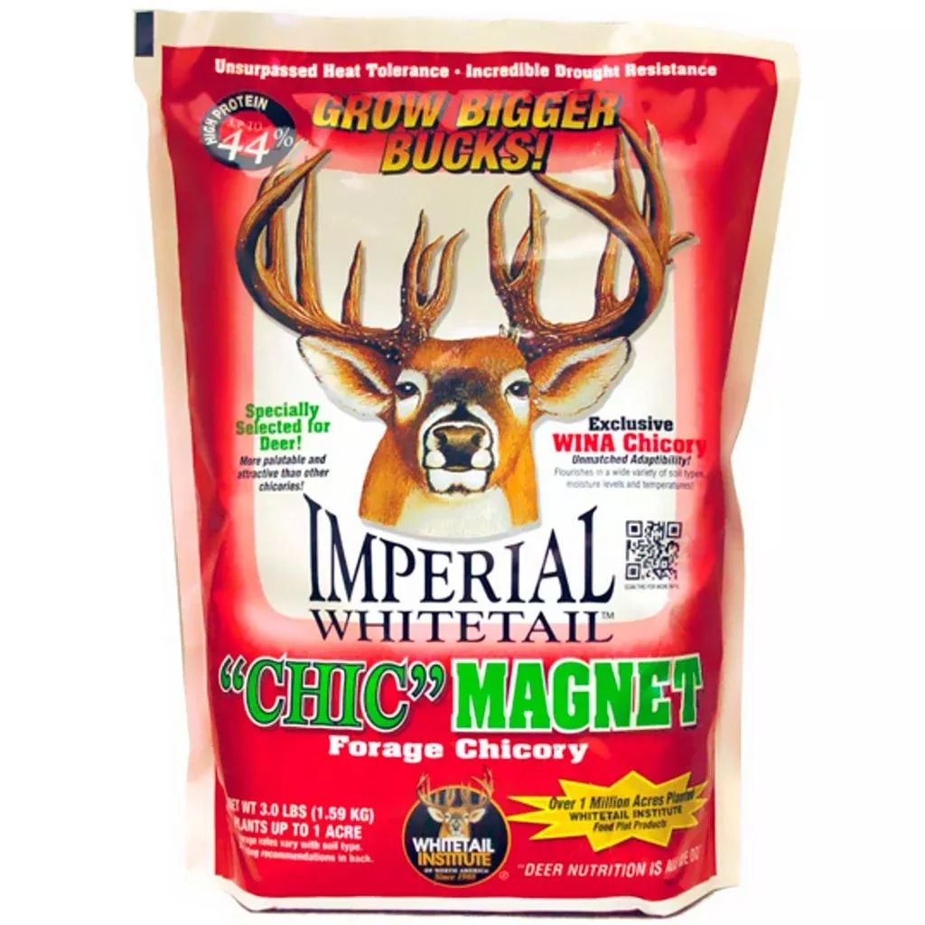 Whitetail Institute Imperial Seed (ChicMagnet 3lb.)