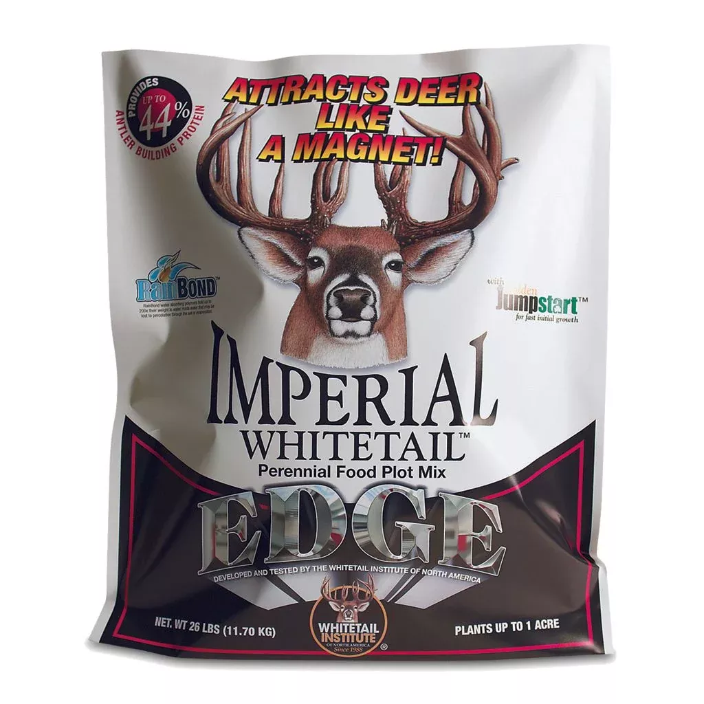 Whitetail Institute Imperial Seed (Edge Forage Blend 6.5 lb.)