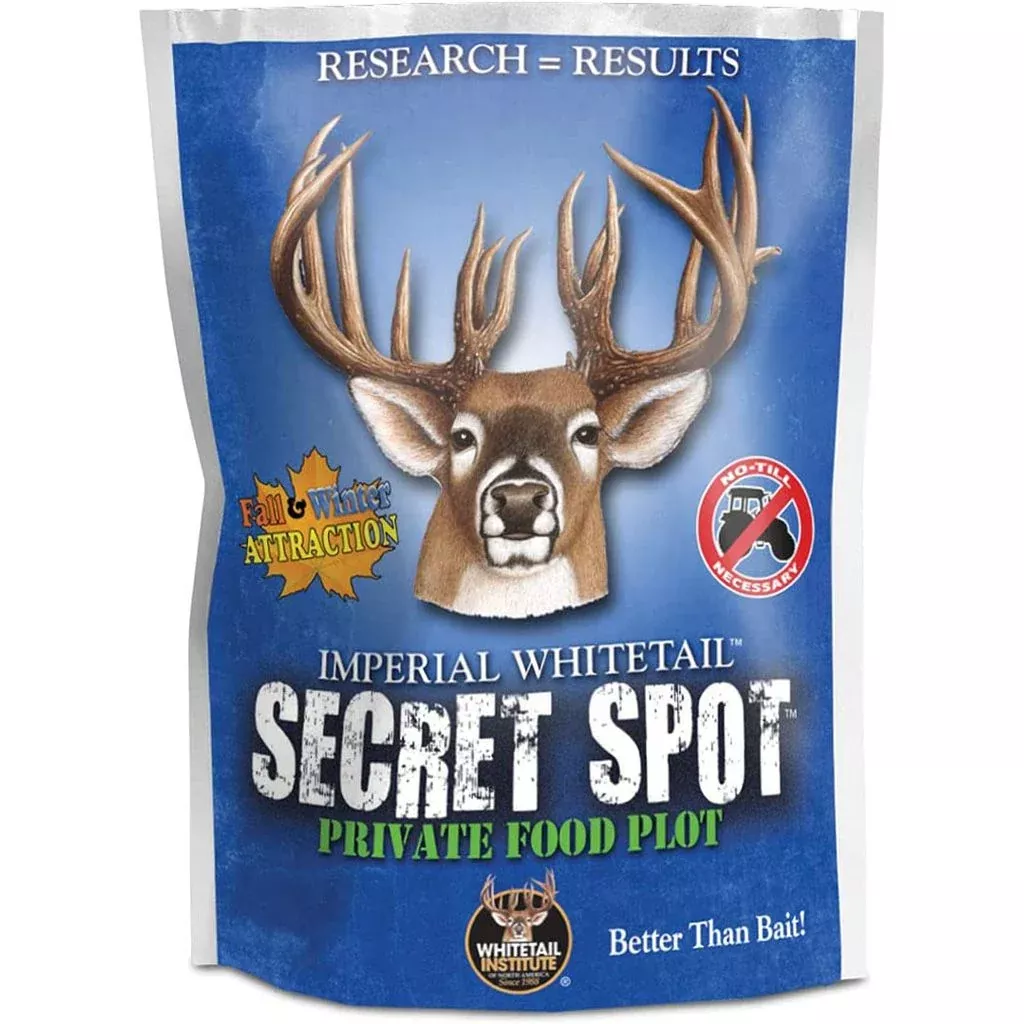 Whitetail Institute Imperial Seed (Secret Spot 4 lb.)