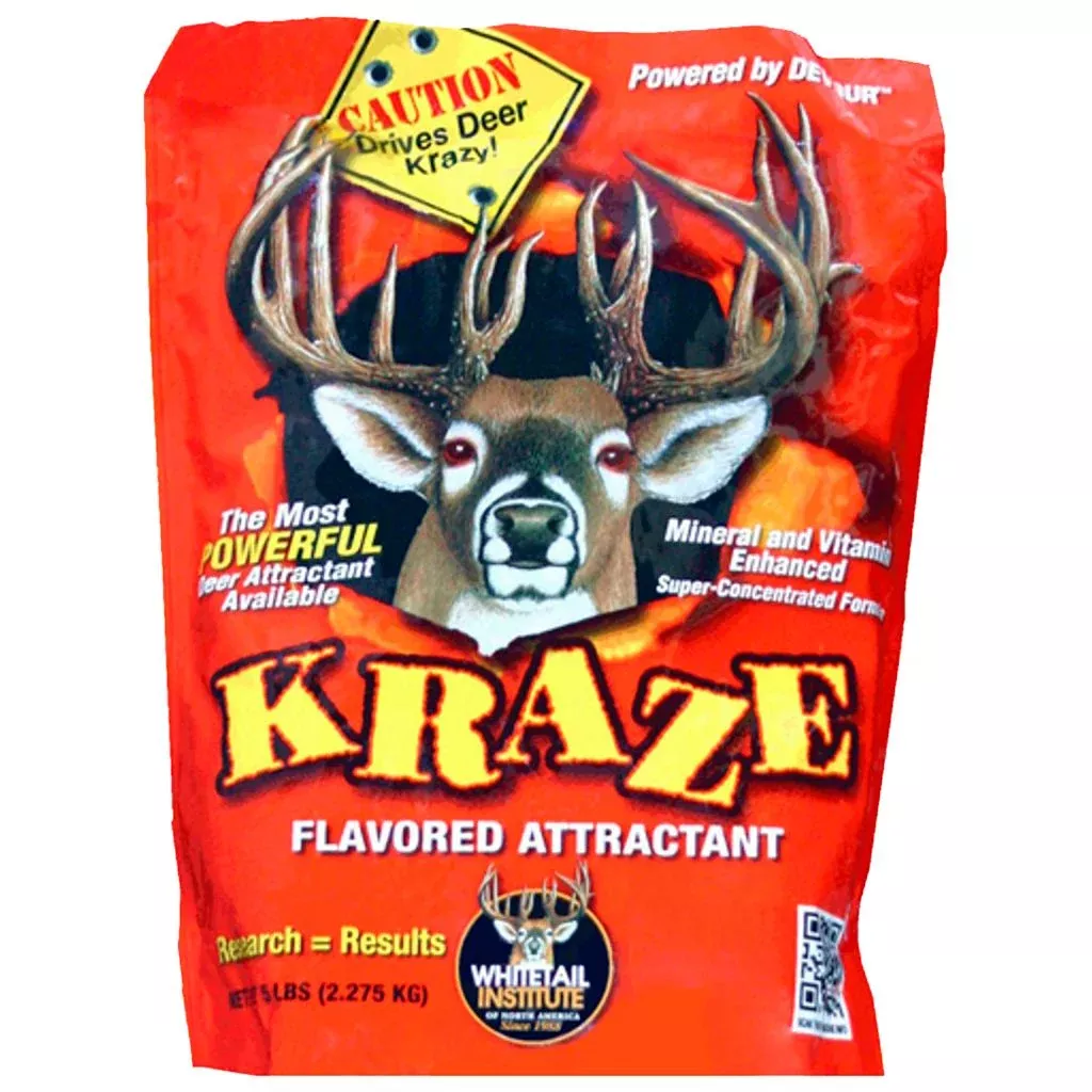Whitetail Institute Kraze Deer Attractant