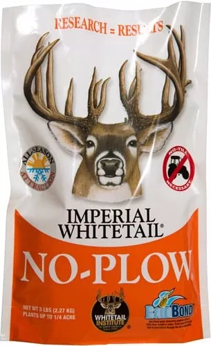Whitetail Institute No-Plow Wildlife Seed Blend (5 lb.)