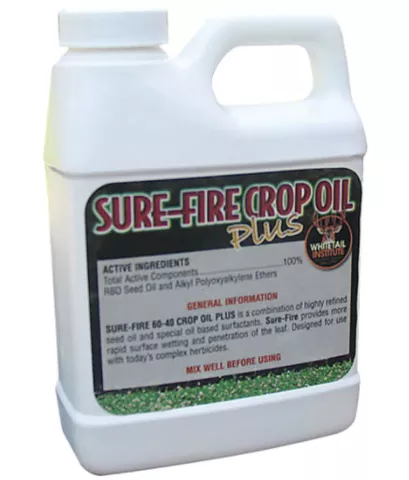 Whitetail Institute Sure-Fire Crop Oil Plus 16 fl oz. #SO1P