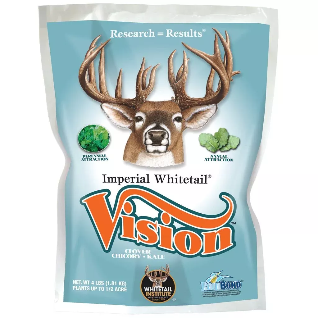 Whitetail Institute Vision Seed