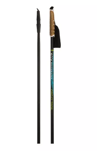 WHITEWOODS Junior Cross Trail Glass/Touring Ski Pole