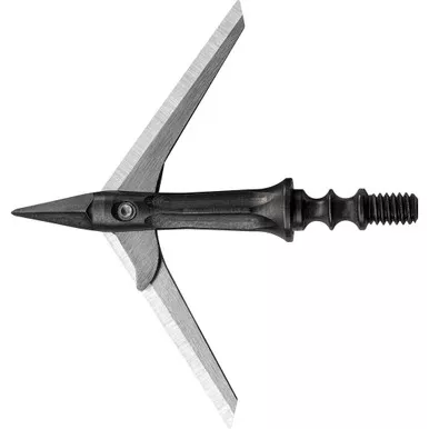 Wicked Ridge HEA-803.3 Impact Broadheads, 100 Grain, Silver, 3 Pack
