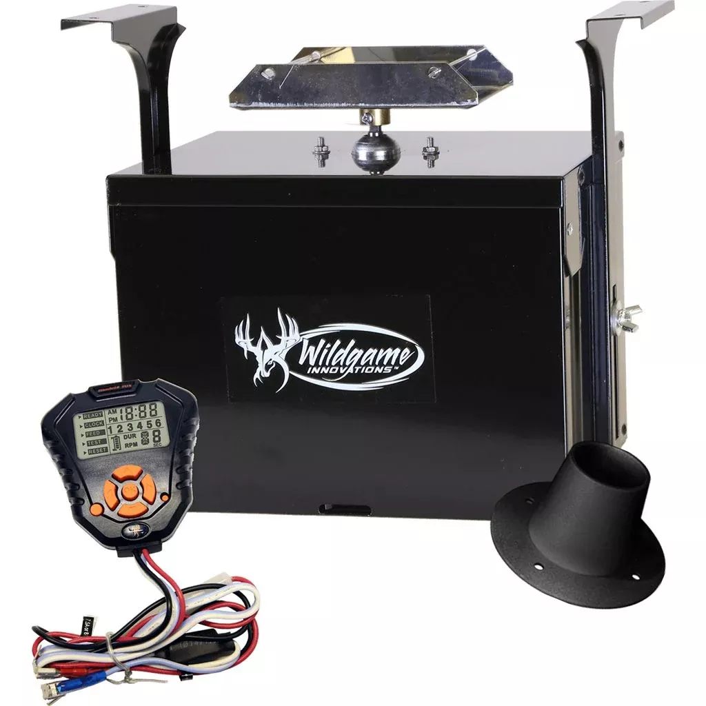Wildgame Digital Feeder Kit (12 Volt)