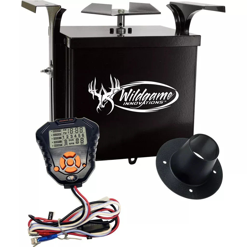Wildgame Digital Feeder Kit (6 Volt)