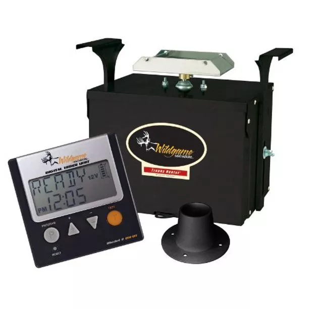 Wildgame Innovations 12V Digitial Power Control Unit #TH-12VD