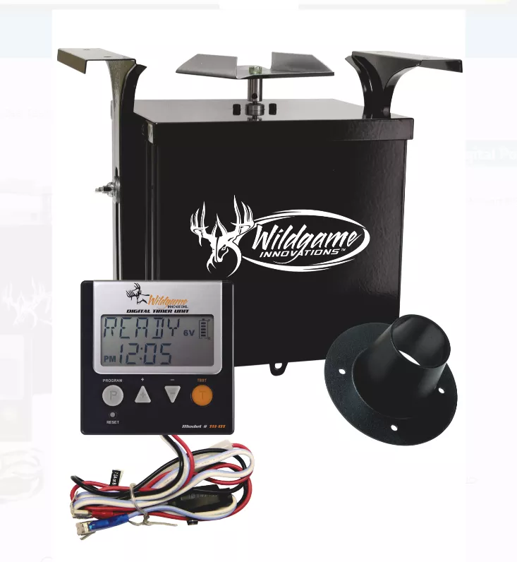 Wildgame Innovations 6V Digital Power Control Unit #TH-6VD