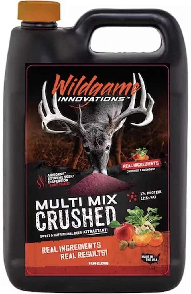 Wildgame Trail Mix Crushed Attractant (1 gal.)