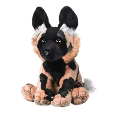 Wildlife Artists African Wild Dog 7"