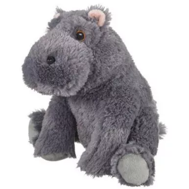 Wildlife Artists Eco Pals Hippo 10"
