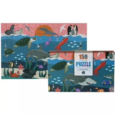 Wildlife Artists Puzzles 11 x 17″ Ocean 150 Pc