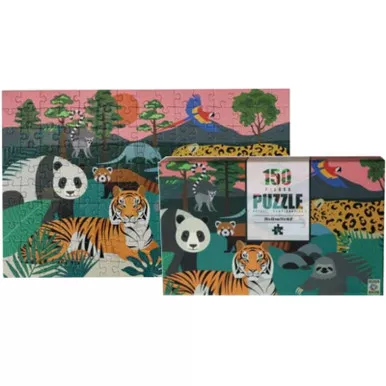 Wildlife Artists Puzzles 11 x 17″ Rainforest 150 Pc
