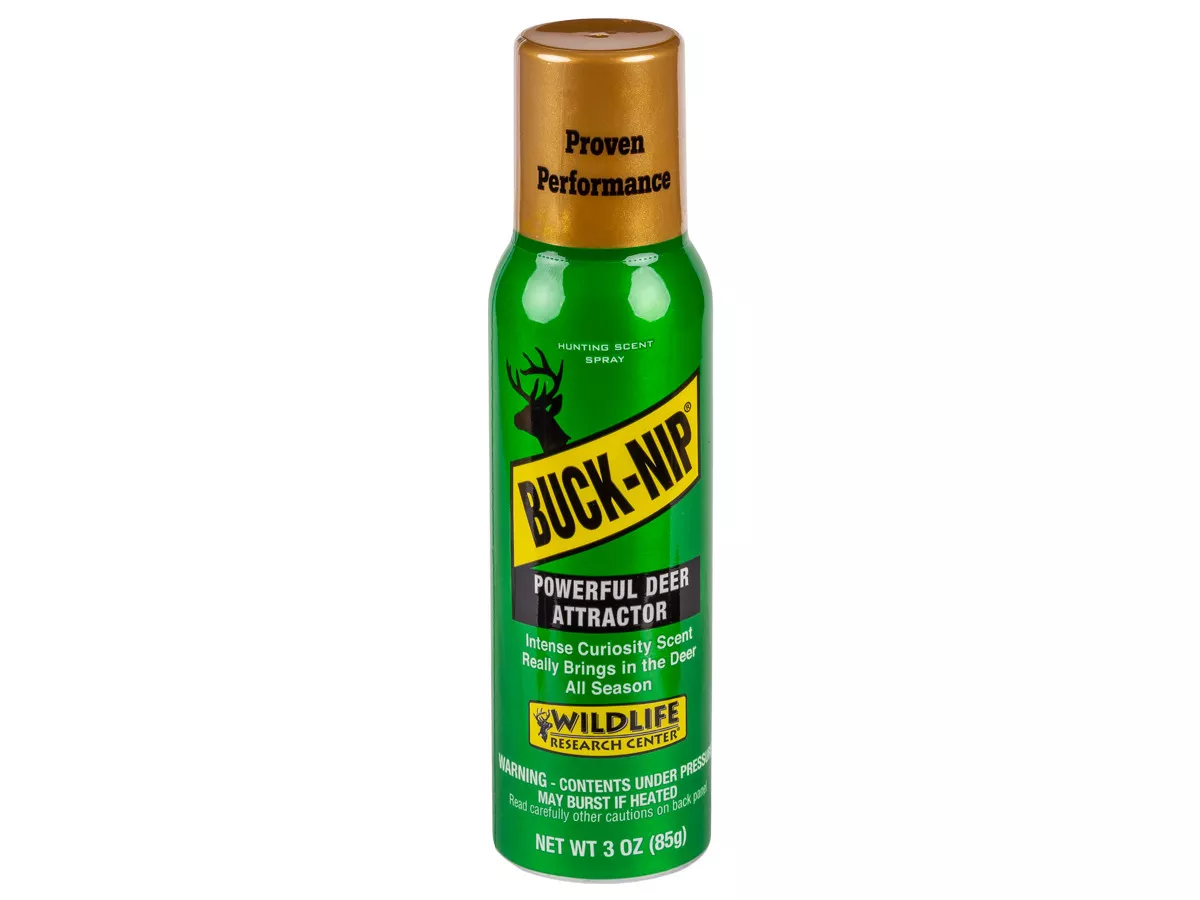 Wildlife Research Center Buck-Nip Spray