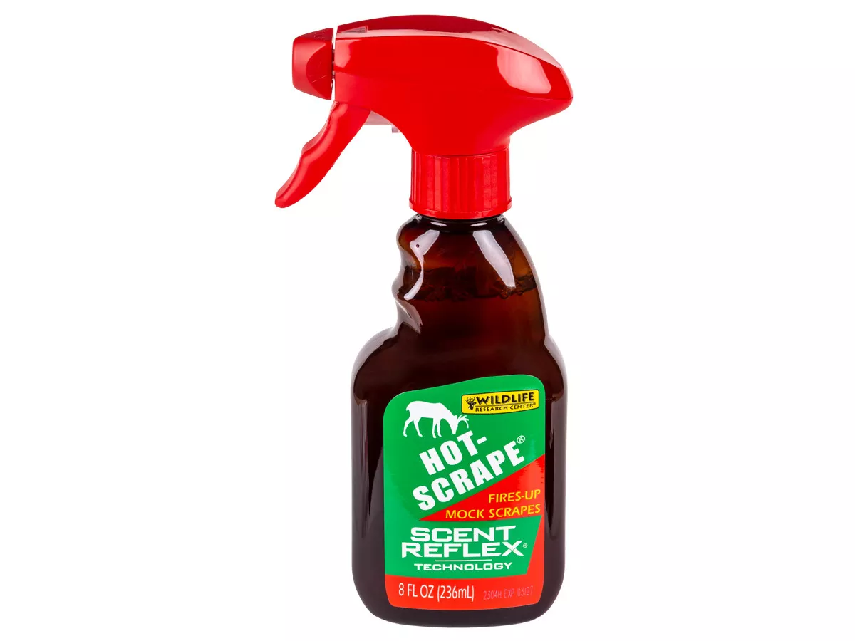 Wildlife Research Center Hot-Scrape Synthetic Scrape Scent