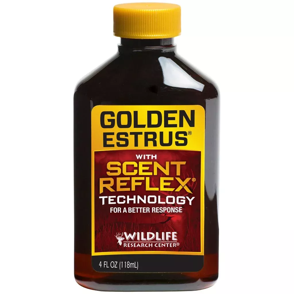 Wildlife Research Golden Estrus w/Scent Reflex Technology