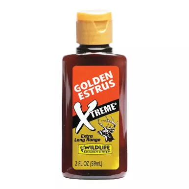 Wildlife Research Golden Estrus Xtreme 2 Oz