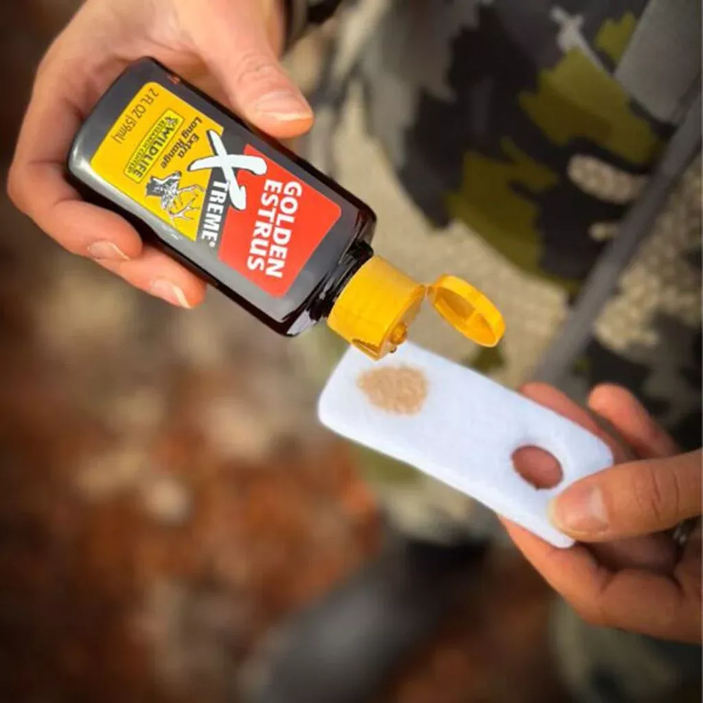 Wildlife Research Golden Estrus Xtreme