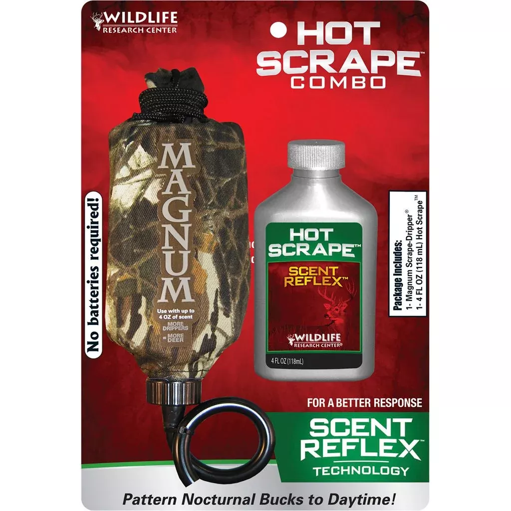 Wildlife Research Hot Scrape Synthetic