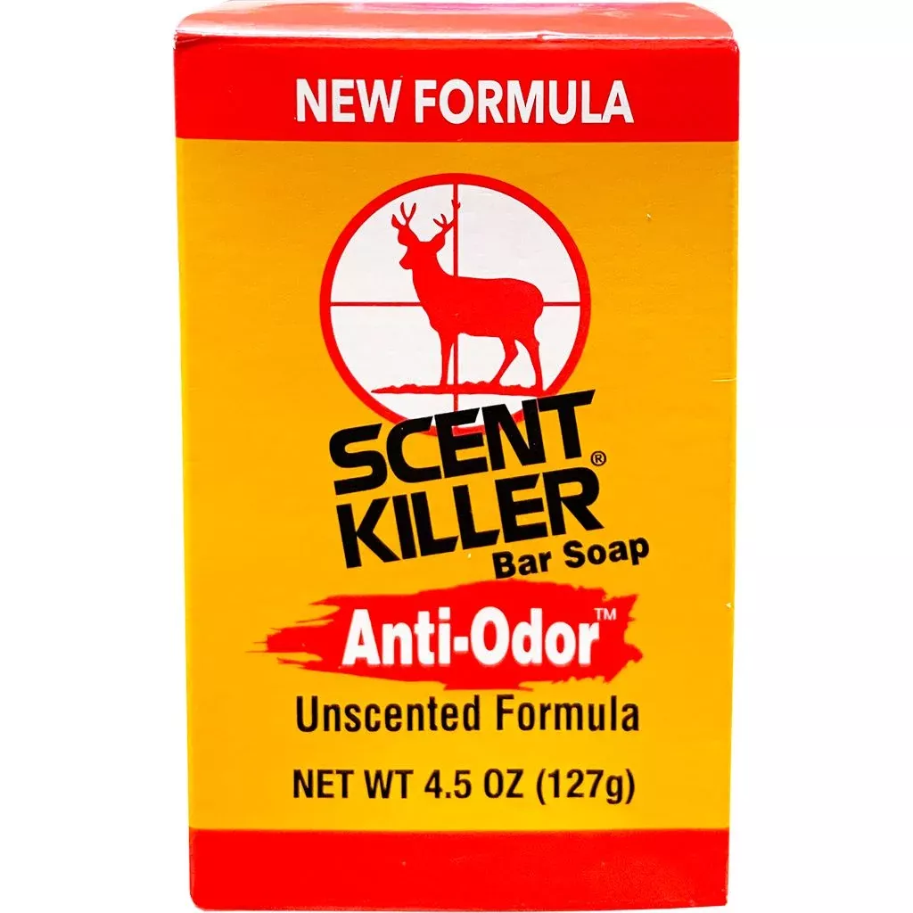 Wildlife Research Scent Killer Bar Soap – 4.5 oz.
