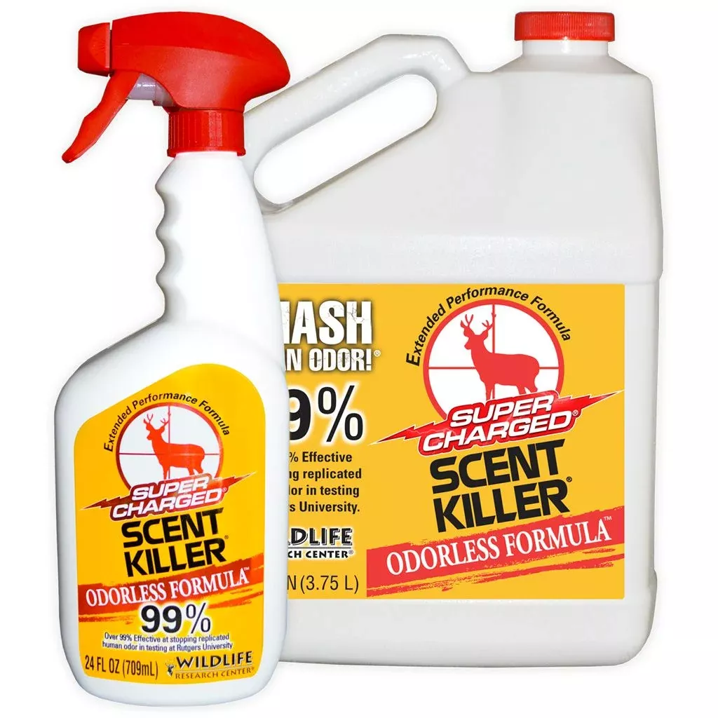 Wildlife Research Scent Killer Super Charged