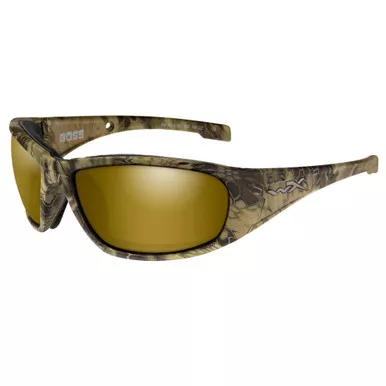 WILEY X EYEWEAR Boss Sunglasses (CCBOS)