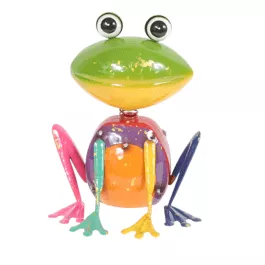 Will’s Company Brights Sitting Frog