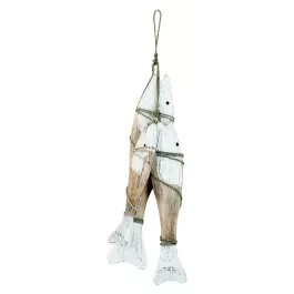 Will's Company Hanging Fish Decor - Set of 3