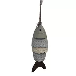 Will’s Company Hanging Fish Decor
