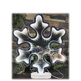 Will’s Company Snowflake Infinity Light