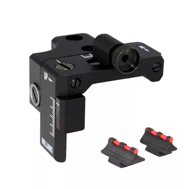 WILLIAMS FireSight Peep Set for Marlin 336 FP with Ramped Front Sight (70282)