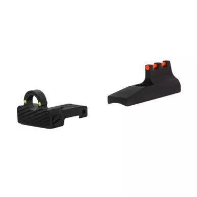 WILLIAMS Ghost Ring Fiber Optic Sight Set for Browning Buckmark