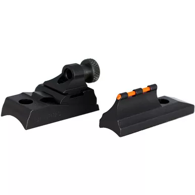 WILLIAMS WGRS-CVA Optima Peep Sight/Firesight Set Fits CVA Optima Muzzleloaders (70271)