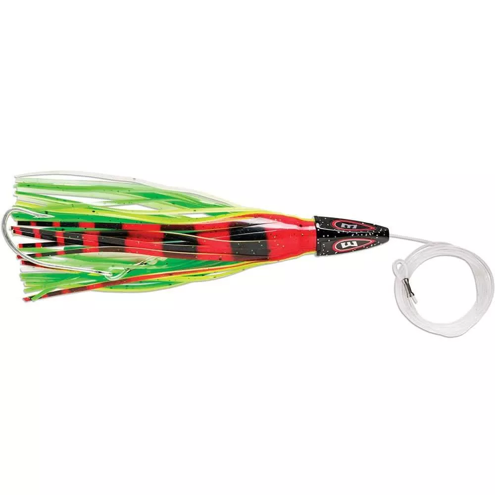 Williamson High-Speed Tuna Catcher Rigged 7 – 7.5″ – Rasta