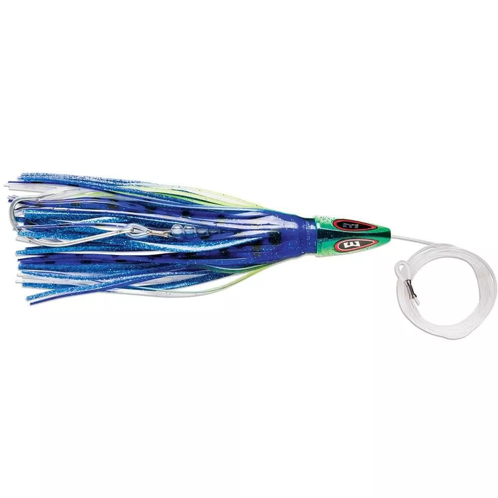 Williamson High-Speed Tuna Catcher Rigged 8 – 8″ – Mahi